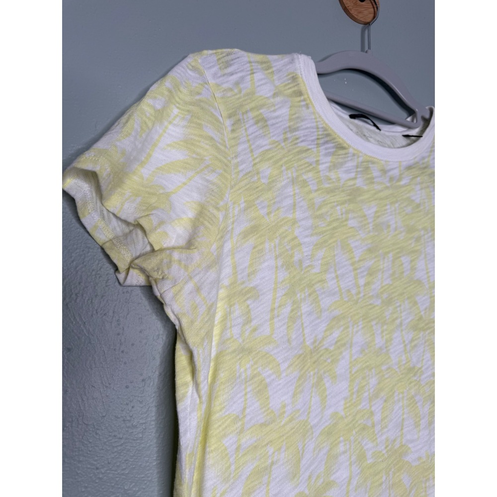 ATM‎ ANTHONY THOMAS MELILLO
Schoolboy Slub Palm Print T-Shirt - Picture 8 of 8
